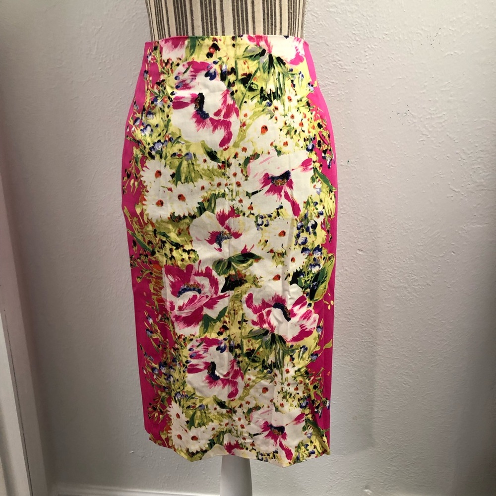 Sunny Leigh pencil skirt NWT
